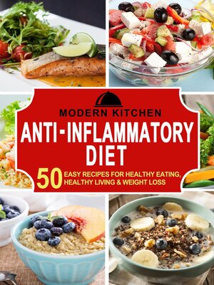 cover image of Anti-Inflammatory Diet